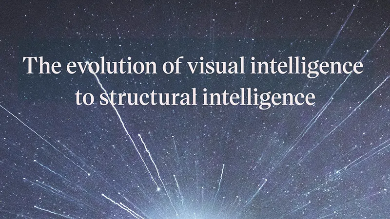 Featured image for “Have you discovered Structural Intelligence?”